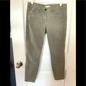 LOFT women’s skinny pants